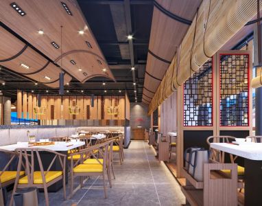 朝天門(mén)火鍋-新中式店（11）