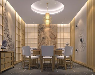 朝天門(mén)火鍋-新中式店（15）