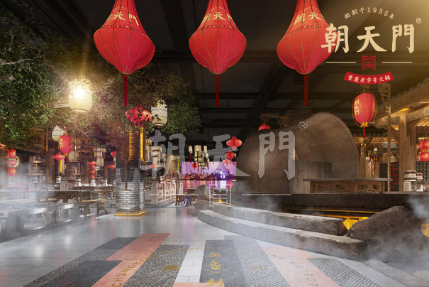 朝天門火鍋加盟品牌：告訴我，你的朋友圈已成叢林嗎？