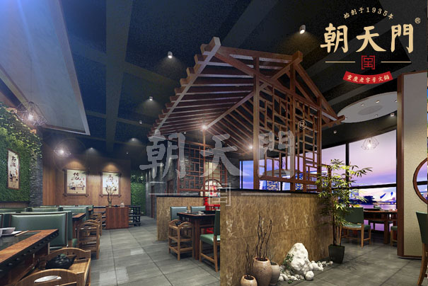 火鍋店加盟市場(chǎng)競(jìng)爭(zhēng)激烈，開店如何吸引客流？