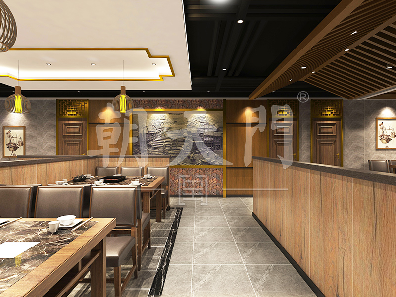 開(kāi)一家火鍋加盟店，多大面積合適？