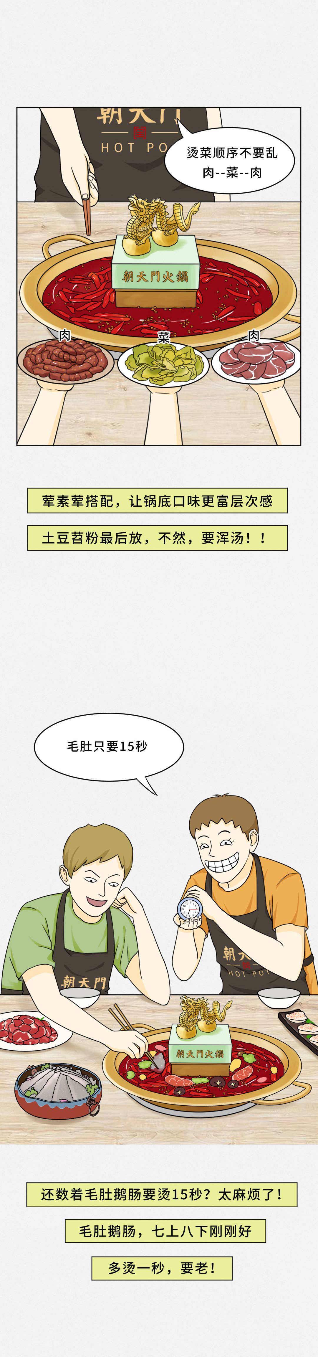 我賭10塊！重慶火鍋的正確吃法你不曉得！