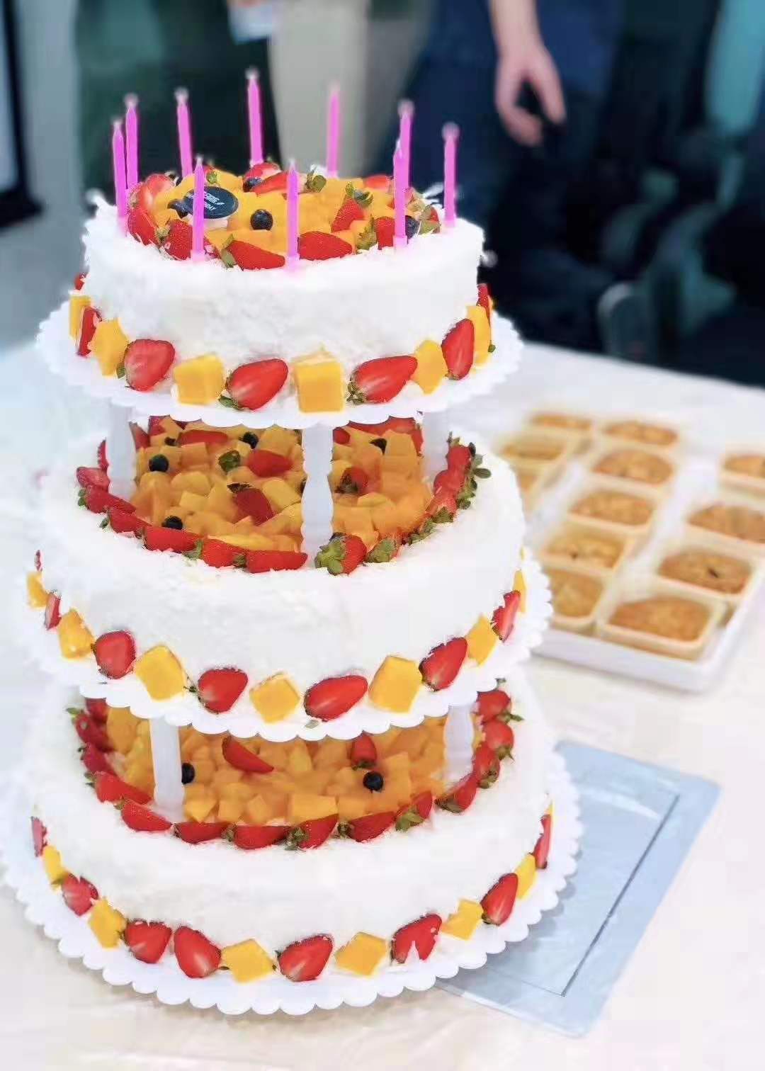 九月生日會(huì)遇上中秋宴，雙倍關(guān)懷雙倍幸福！