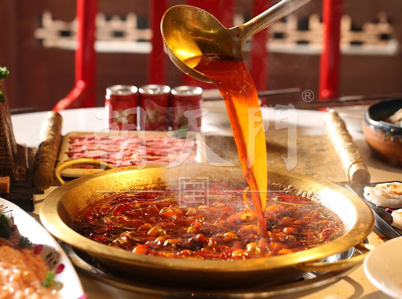 重慶老火鍋介紹，帶你感悟重慶魅力