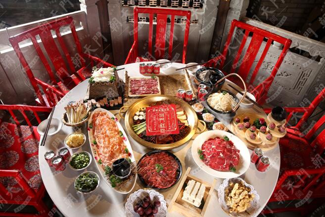 太古里好吃火鍋推薦，春熙路朝天門(mén)火鍋開(kāi)涮