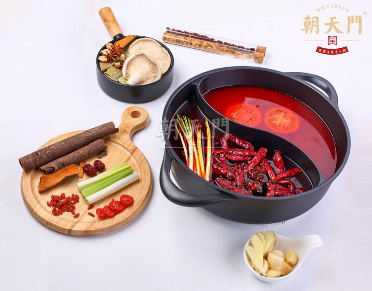 清湯火鍋底料哪個(gè)牌子好吃？認(rèn)準(zhǔn)這家老字號(hào)！