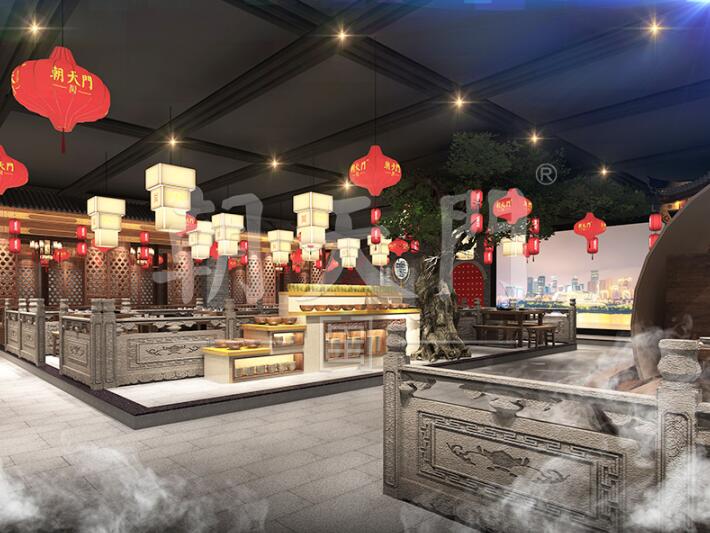 為何古色古香的火鍋店更受人歡迎？