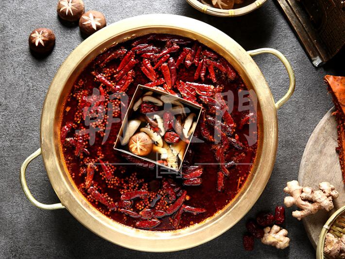 重慶火鍋為什么用牛油制作底料？