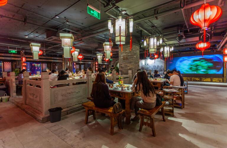 重慶九宮格火鍋人均多少錢？