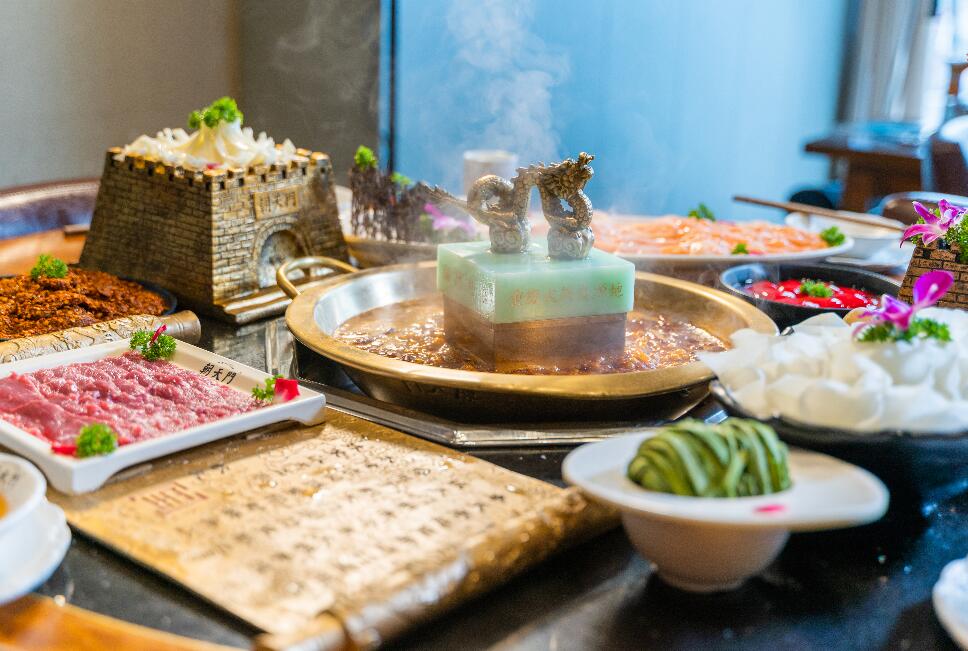 為什么越來越多的火鍋店開始采用明檔廚房？