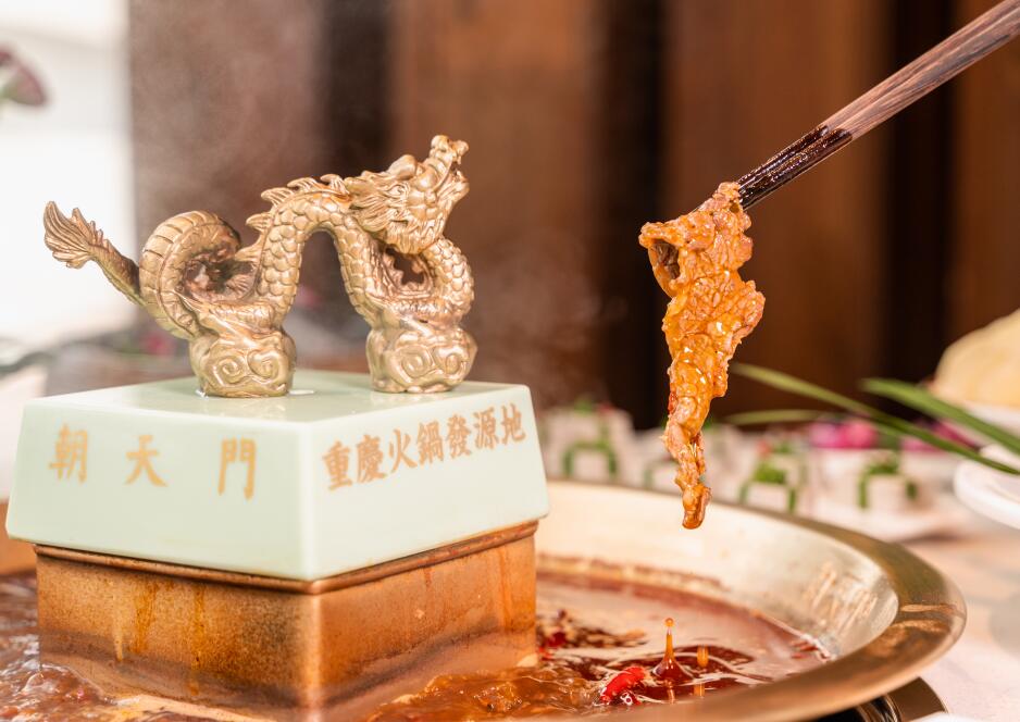 來說說重慶火鍋中哪些食材比較暢銷？