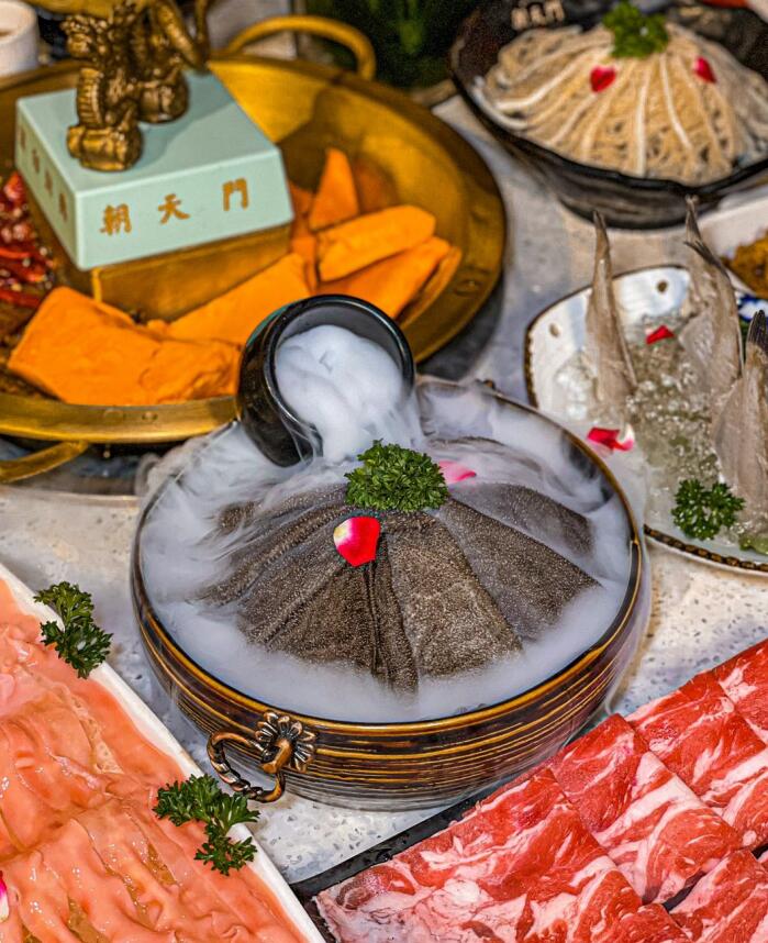 盤(pán)點(diǎn)朝天門(mén)火鍋必點(diǎn)菜品，道道都是招牌！