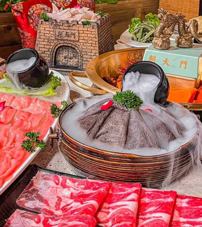 朝天門火鍋?zhàn)哌M(jìn)迪拜，為海外游子送上地道中國味！