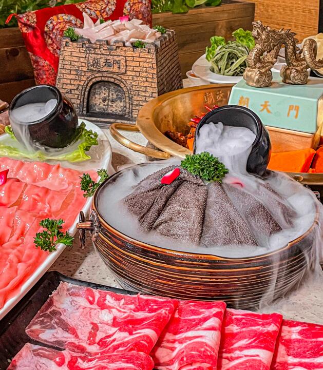 重慶人都愛(ài)吃的非遺火鍋，竟然藏在這里！