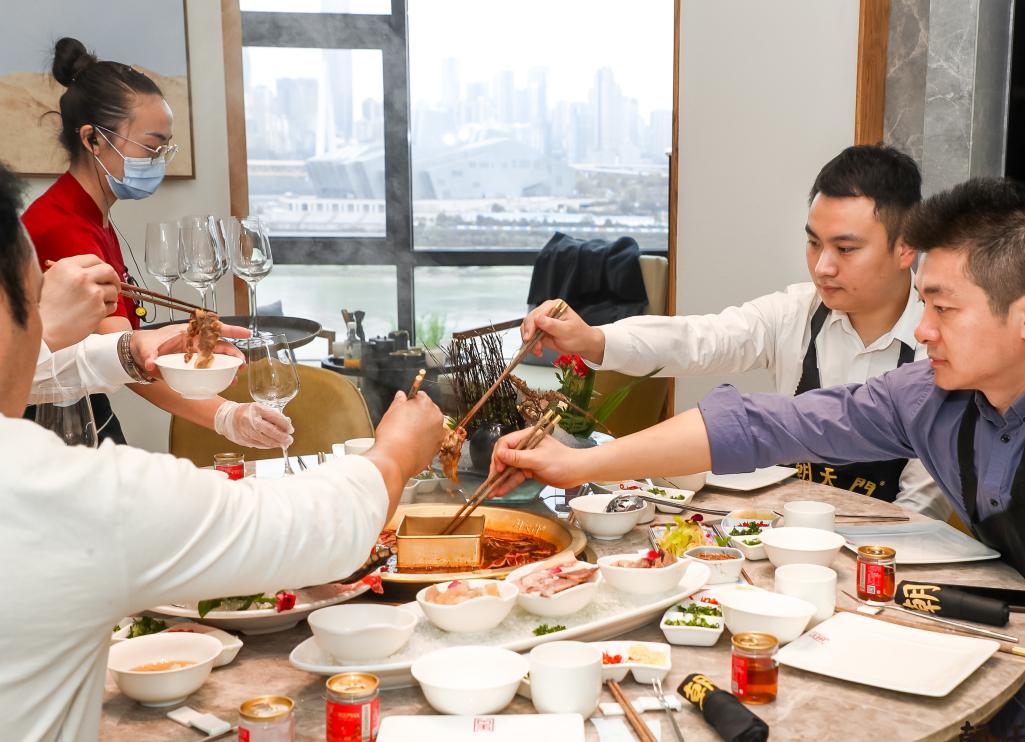 每日消耗30萬噸毛肚，重慶人對毛肚究竟愛得有多深？