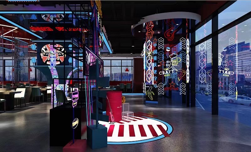 為何國潮風的火鍋店大受追捧？