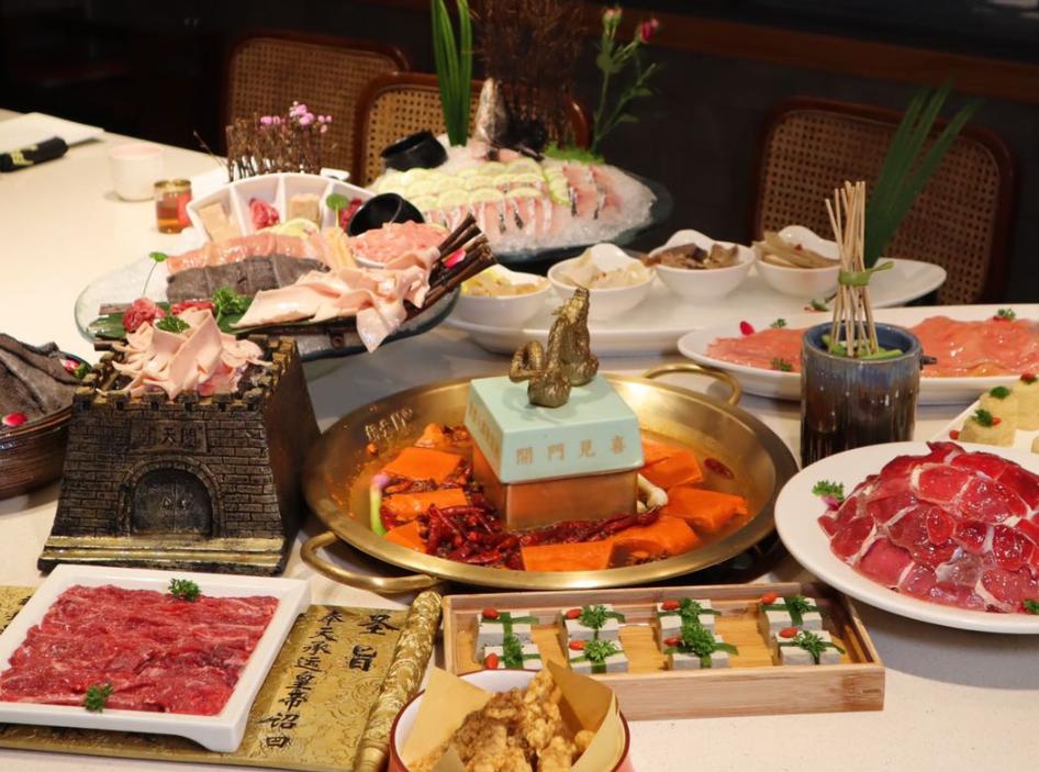 有名的重慶特色火鍋有哪些？