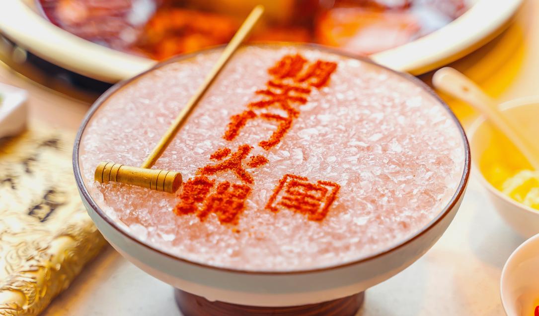 火鍋店新寵，寶藏破冰鴨腸，這樣做生意翻倍！