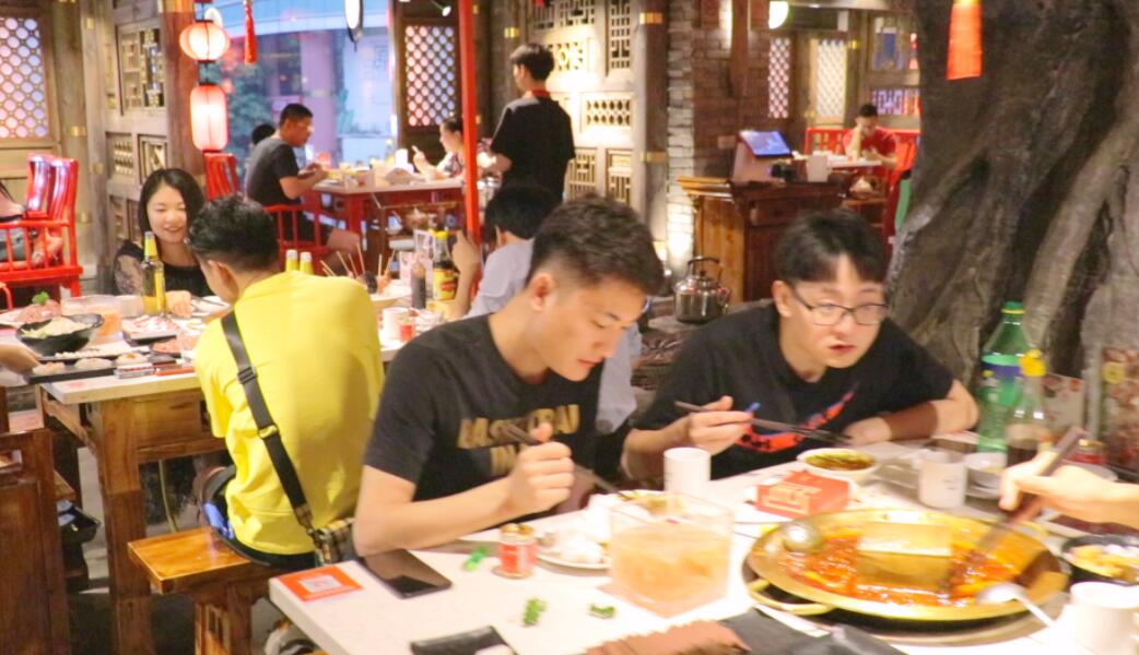 火鍋店菜系如何合理拓展？