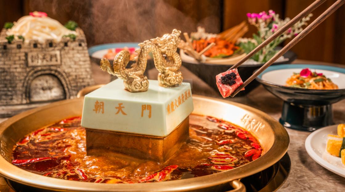 冬季養(yǎng)生火鍋，點(diǎn)份毛肚，健康又美味！