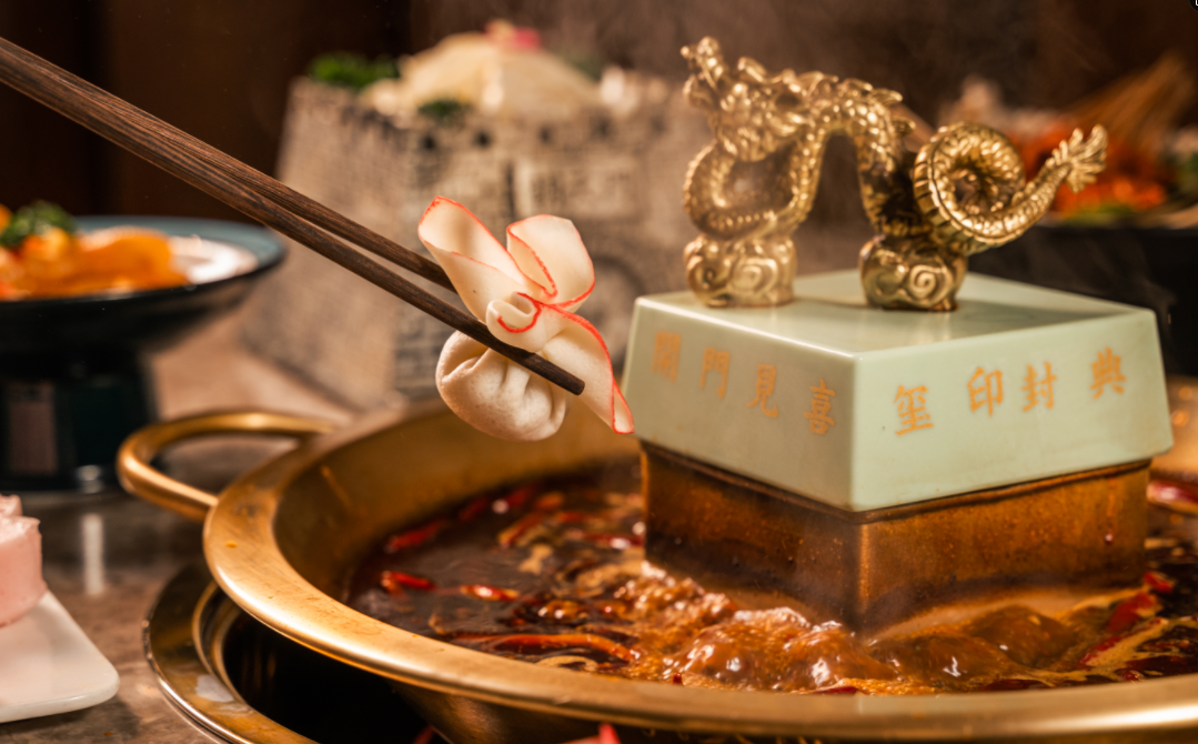 火鍋菜品，經(jīng)典三樣，你們一定吃過(guò)！