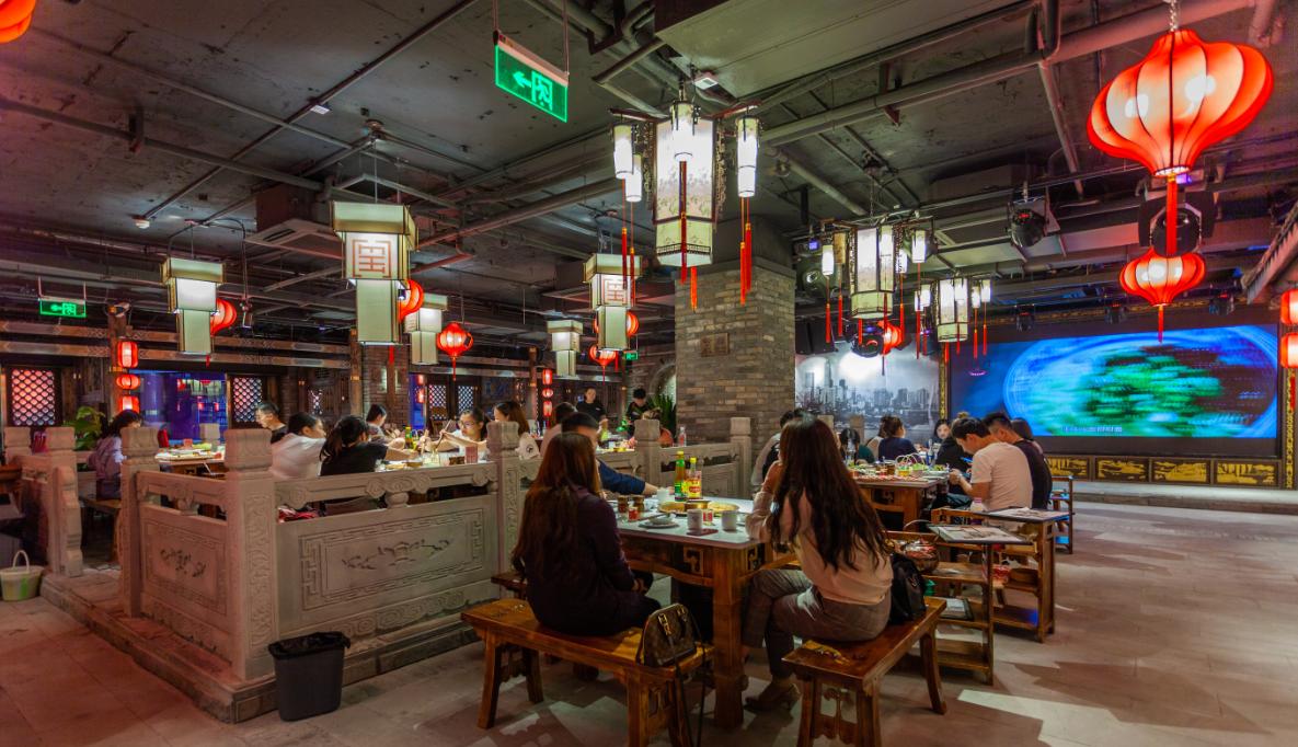火鍋店燈光設計為何重要？看完這三點原因你就知道！