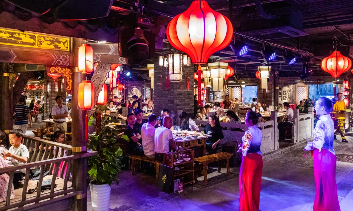 火鍋店設(shè)計(jì)三大黃金法則，吃出幸福感才是最終目標(biāo)！