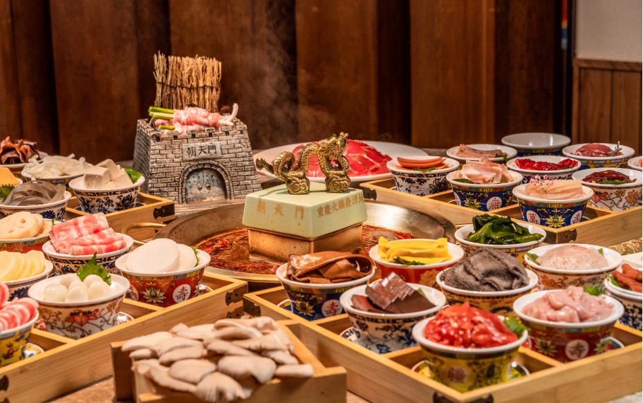 重慶火鍋，在英國，生意居然如此火爆