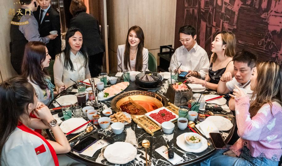 五一節(jié)，到香港吃重慶火鍋，是一種什么樣的體驗(yàn)？