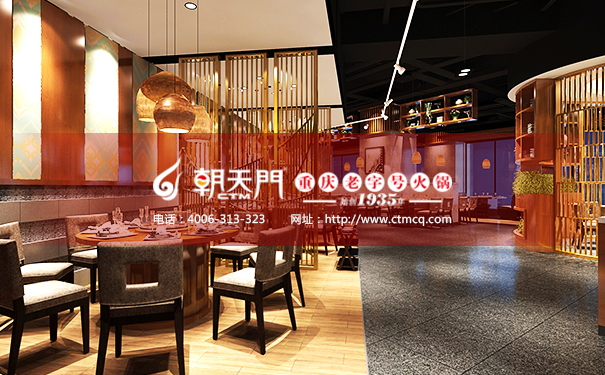 重慶火鍋加盟哪家好？為何創(chuàng)業(yè)者選擇朝天門火鍋